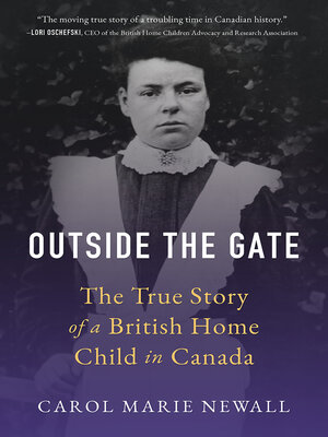 cover image of Outside the Gate